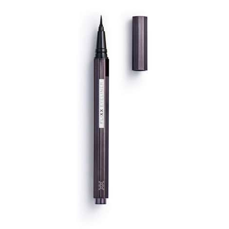 Buy XX Revolution FliXX Eyeliner Pen Black ,0.4 ml-Purplle