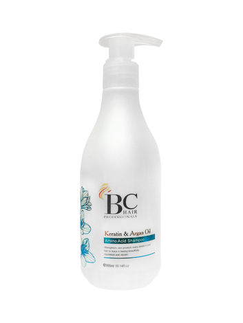 Buy Berina Amino Acid Shampoo (300 ml) With Kertain & Argan Oil Extract-Purplle