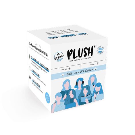 100 percent clearance cotton sanitary pads
