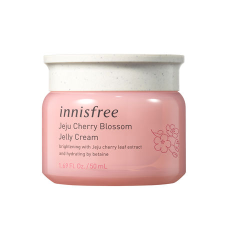 Buy Innisfree Cherry Blossom Jelly Cream (50 ml)-Purplle