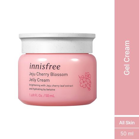 Buy Innisfree Cherry Blossom Jelly Cream (50 ml)-Purplle