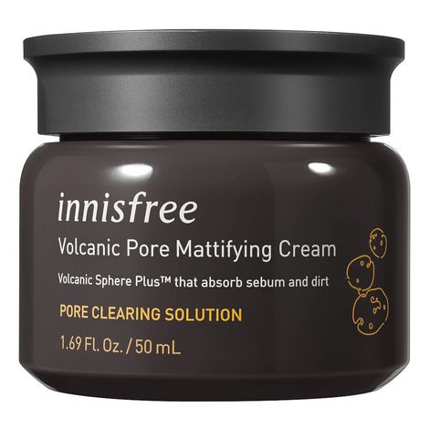 Buy Innisfree Pore Mattifying Cream (50 ml)-Purplle