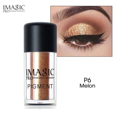Pigment deals powder eyeshadow