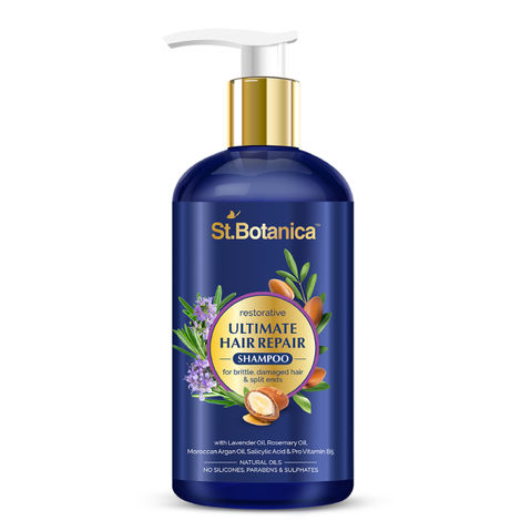 Buy St.Botanica Ultimate Hair Repair Shampoo (300 ml)-Purplle