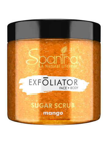 Buy Spantra Mango Sugar Scrub (125 gm)-Purplle