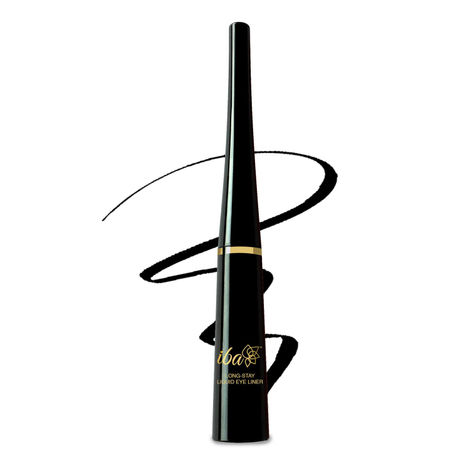 Buy Iba Long Stay Liquid Eyeliner (6.5 ml)-Purplle