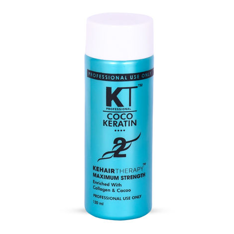 Buy Kehairtherapy Keratin Protein COCO Keratin Treatment - 120 ml-Purplle