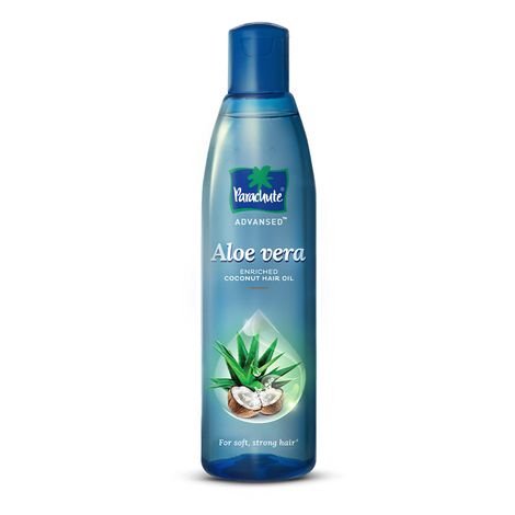 Buy Parachute Advansed Aloe Vera Enriched Coconut Hair Oil (250 ml)-Purplle