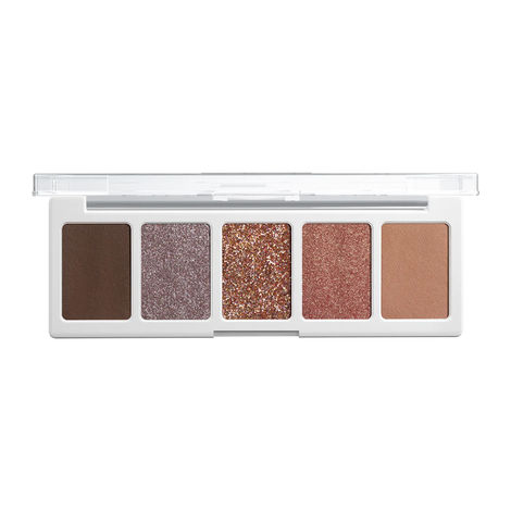 Buy Wet n Wild New Color Icon 5-Pan Shadow Palette - Camo-flaunt-Purplle