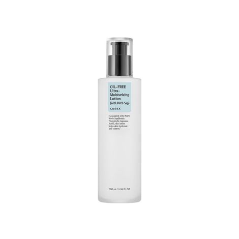 Buy COSRX OIL-FREE Ultra Moisturizing Lotion (with Birch Sap) (100 ml)-Purplle
