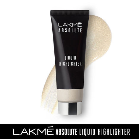 Buy Lakme Absolute Liquid Highlighter, Ivory, 25 gm-Purplle