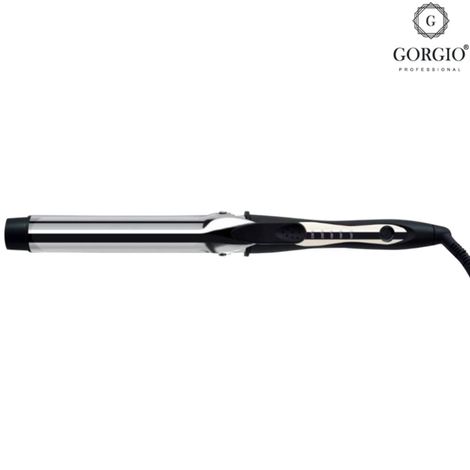 Buy Gorgio Professional Mirror Titanium Hair Curler GCT3 - 1 Pc-Purplle