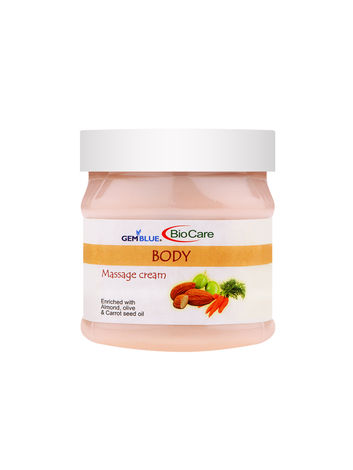 Buy GEMBLUE BioCare Body Massage Cream-Purplle