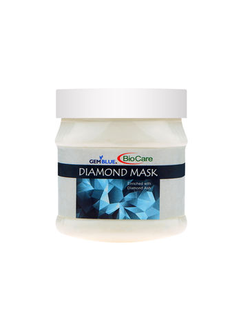 Buy GEMBLUE BioCare Diamond Face Mask-Purplle