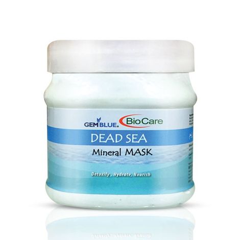 Buy GEMBLUE BioCare Dead Sea Face Mask-Purplle