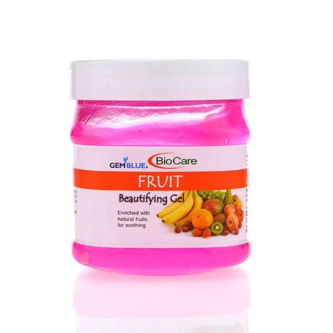 Buy Gemblue Biocare Fruit Gel (500 ml)-Purplle
