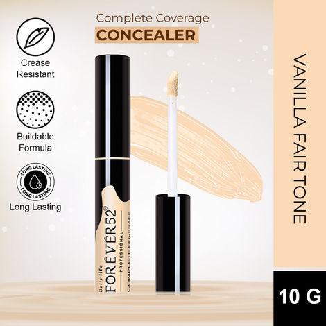 Buy Daily Life Forever52 Complete Coverage Concealer COV001 (10 gm)-Purplle