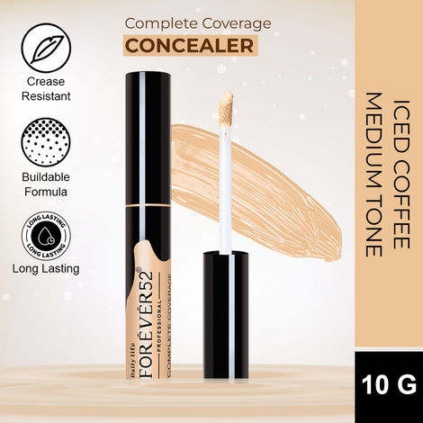 Buy Daily Life Forever52 Complete Coverage Concealer COV003 (10 gm)-Purplle