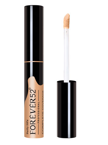 Buy Daily Life Forever52 Complete Coverage Concealer COV008 (10 g)-Purplle