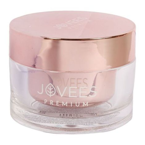 Buy Jovees Herbal Premium Night Firming Cream (50 g)-Purplle