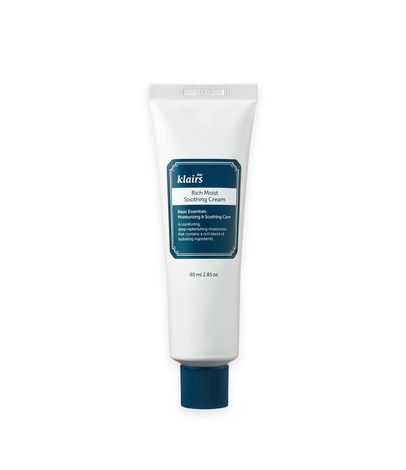 Buy dear Klairs Rich Moist Soothing Cream (80 ml)-Purplle
