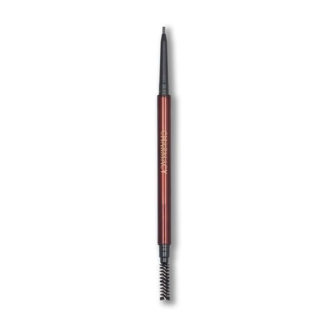 Buy Charmacy Milano Ultra Defining Eyebrow Pencil, Black, 0.1 gm-Purplle