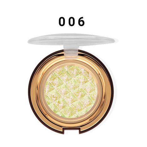 Buy Charmacy Milano Star Bomb Eyeshadow (Shade 06) - 3.2 gm, Shimmery Effect, Glitter, Duo-Chrome, Metallic, Intense Pigmentation, Versatile Product Used as Highlighter, Lip Topper, Vegan, Cruelty Free-Purplle