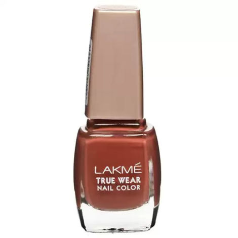 Buy Lakme True Wear Nail Color Shade N525 (9 ml)-Purplle