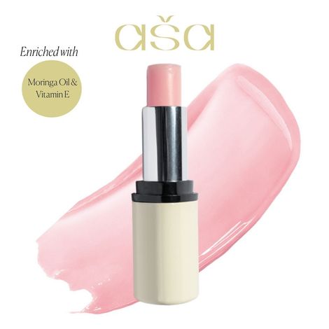 Buy ASA BEAUTY Lip Balm Opulent Orchid 01 - 4.5 gm-Purplle