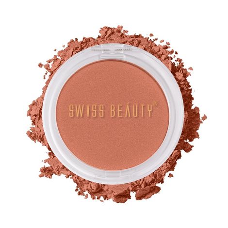 Buy Swiss Beauty Professional Blusher Glaze Bronzing (4 gm)-Purplle