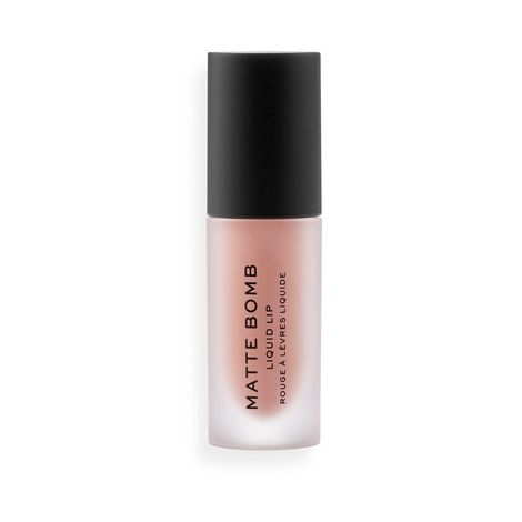 Buy Makeup Revolution Matte Bomb Nude Charm 4.6 ML-Purplle