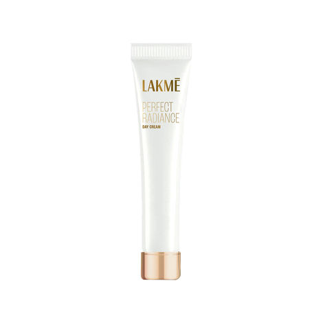 Buy Lakme Skin Ultime Collection Perfect Radiance Day Creme With Niacinamide (15 gm)-Purplle