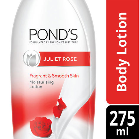 Buy POND'S Juliet Rose Body Lotion 275 ml-Purplle