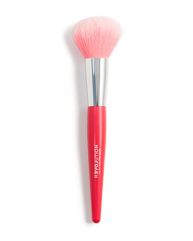 Buy Revolution Relove Brush Queen Large Powder Brush-Purplle