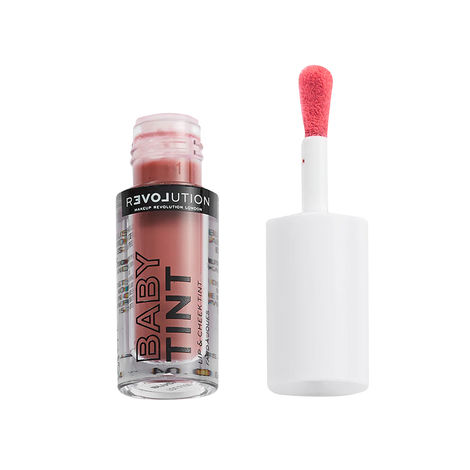 Buy Revolution Relove Baby Tint Blush Lip & Cheek Tint - Blush-Purplle