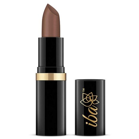 Buy Iba Pure Lips Moisturizing Lipstick Shade A38 A Brown Sugar (4 gm)-Purplle