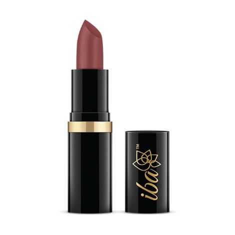 Buy Iba Moisture Rich Lipstick - A42 Iced Mocha - 3 gm-Purplle
