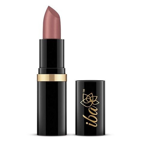 Buy Iba Pure Lips Moisturizing Lipstick Shade A45 glossy Natural, 4 gm |Vitamin E |  Vegan & Cruelty Free-Purplle