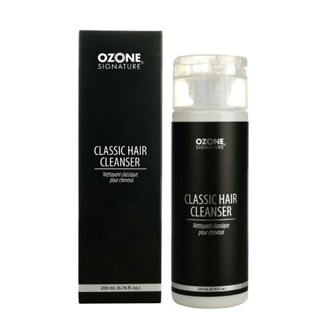 Buy Ozone Signature Classic Hair Cleanser (200 ml)-Purplle