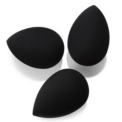 Buy Beautiliss Black Beauty Blender Makeup Sponge - 1pc-Purplle