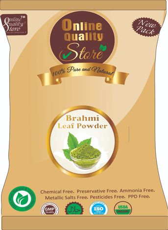 Buy Online Quality Store brahmi leaf powder |brahmi powder for hair growth |Organic Brahmi Powder |bacopa monnieri powder |Natural Bhahmi leaf powder(50g, Pack of 1)-Purplle