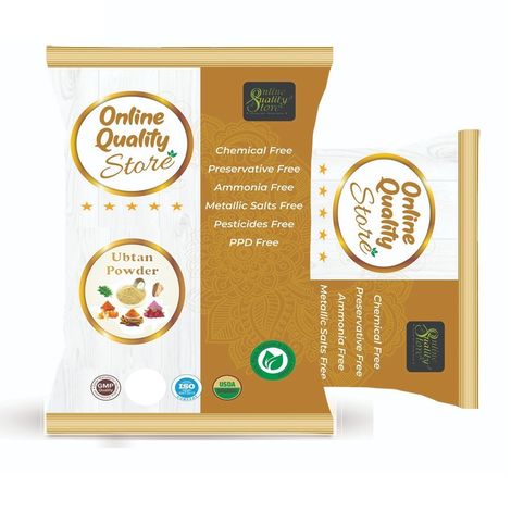 Buy Online Quality Store Ubtan for Fairness, Tanning and Glowing Skin |Bath Powder with (Multani mitti, Chandan, Kasturi Haldi, Rose, Buchanania, Neem, Shankh Bhasma) , 50 gm-Purplle