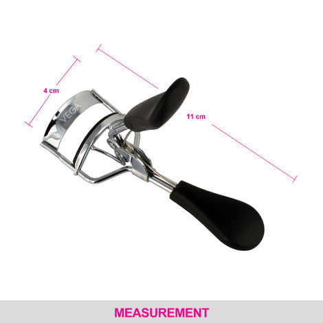 Buy VEGA Eye Lash Curler (EC-02) - 1 Pc-Purplle