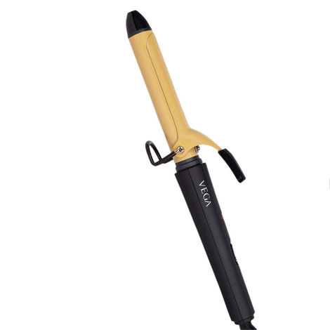 Buy VEGA VHCH-02 Ease Curl Hair Curler, 25mm Barrel - 1 Pc-Purplle