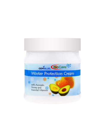 Buy Gemblue Biocare Winter Protection Cream (500 ml)-Purplle