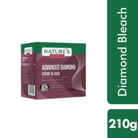 Buy Nature's Essence Advanced Diamond Creme Bleach (210 g)-Purplle