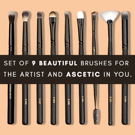 Eye brush set deals