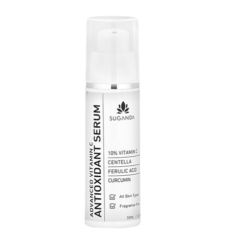 Buy Suganda AntioxidantA Vitamin C Face SerumA (30 ml)-Purplle