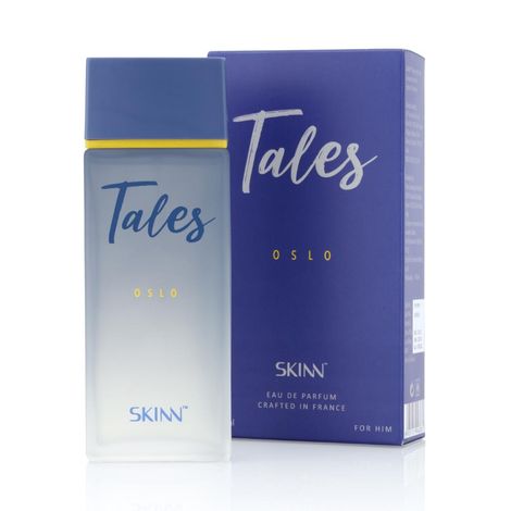 Buy SKINN by Titan Tales Oslo Perfume 100 ml-Purplle