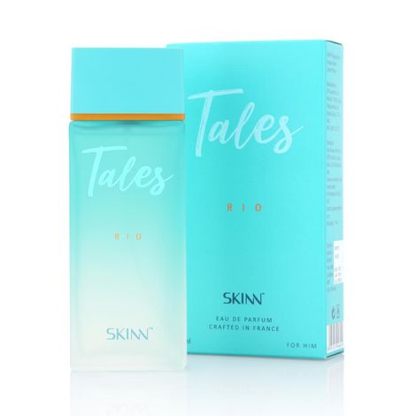 Buy SKINN by Titan Tales Rio Perfume 100 ml-Purplle